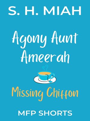 cover image of Missing Chiffon